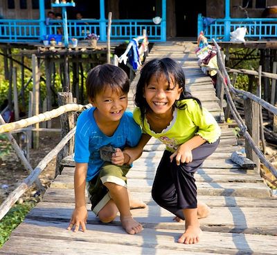 Voyages en famille Vietnam