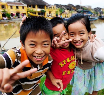 Voyages en famille Vietnam