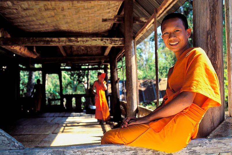 Circuit Vietnam, Cambodge et Laos, les trois joyaux de l’Indochine réunis dans une aventure sur mesure et hors des sentiers battus