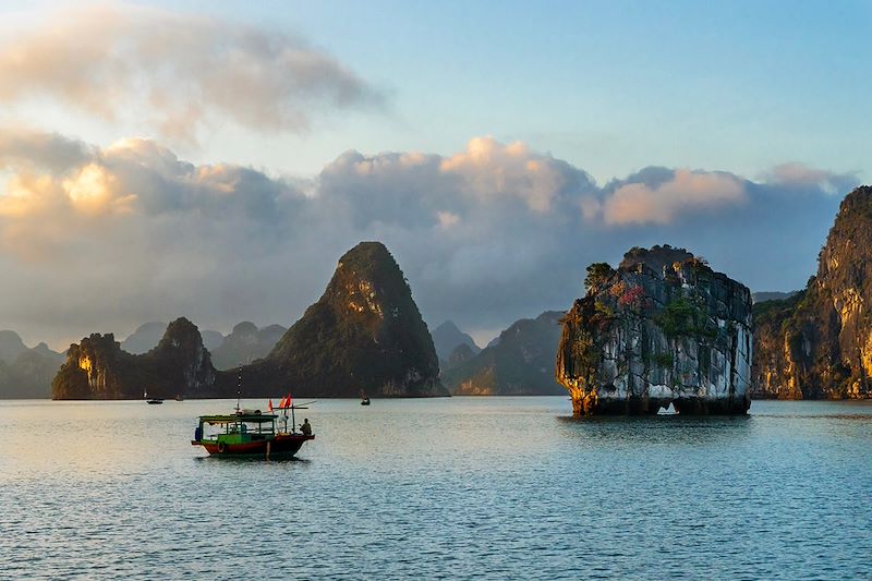 Circuit Vietnam, Cambodge et Laos, les trois joyaux de l’Indochine réunis dans une aventure sur mesure et hors des sentiers battus