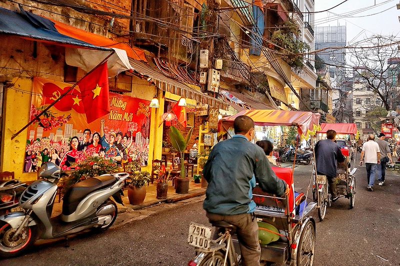 Circuit Vietnam, Cambodge et Laos, les trois joyaux de l’Indochine réunis dans une aventure sur mesure et hors des sentiers battus