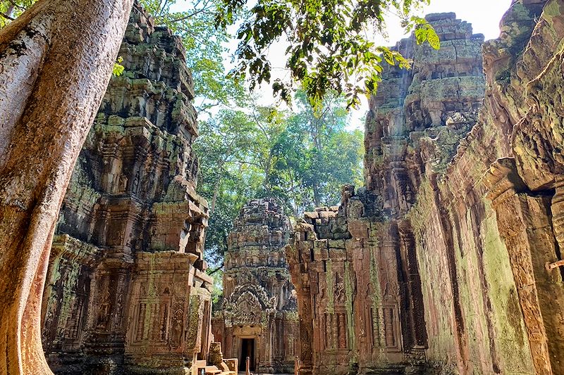 Circuit Vietnam, Cambodge et Laos, les trois joyaux de l’Indochine réunis dans une aventure sur mesure et hors des sentiers battus