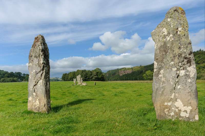 Traversée des plus beaux paysages et des sites incontournables des Îles Britanniques