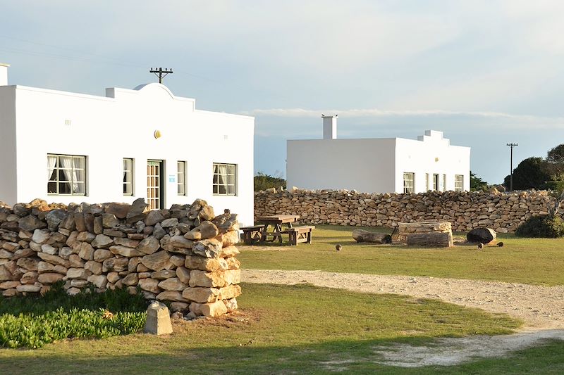 Hébergement De Hoop (Equiped Cottage) - Afrique du Sud