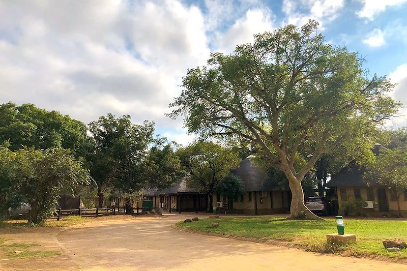 Lower Sabie Rest Camp - Afrique du Sud