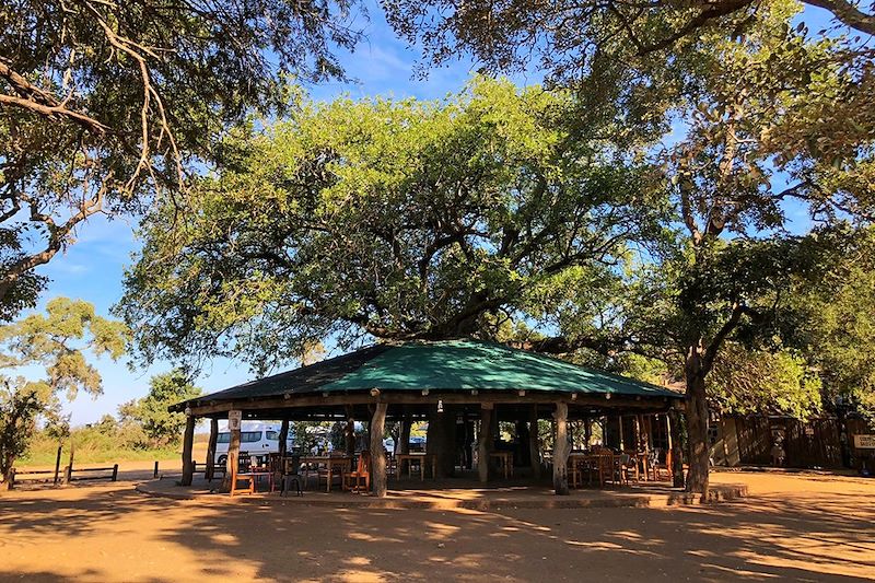 Tshokwane Picnic Site - Parc national de Kruger - Afrique du Sud