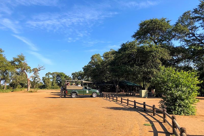 Tshokwane Picnic Site - Parc national de Kruger - Afrique du Sud