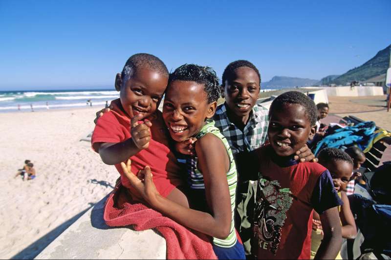 afrique du sud voyage enfant