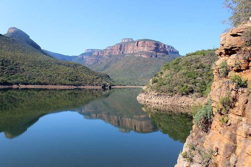 Blyde River Canyon - Drakensberg - Mpumalanga - Afrique du Sud