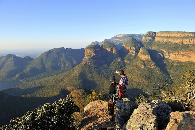 Randonnée dans le Blyde River Canyon - Afrique du Sud 