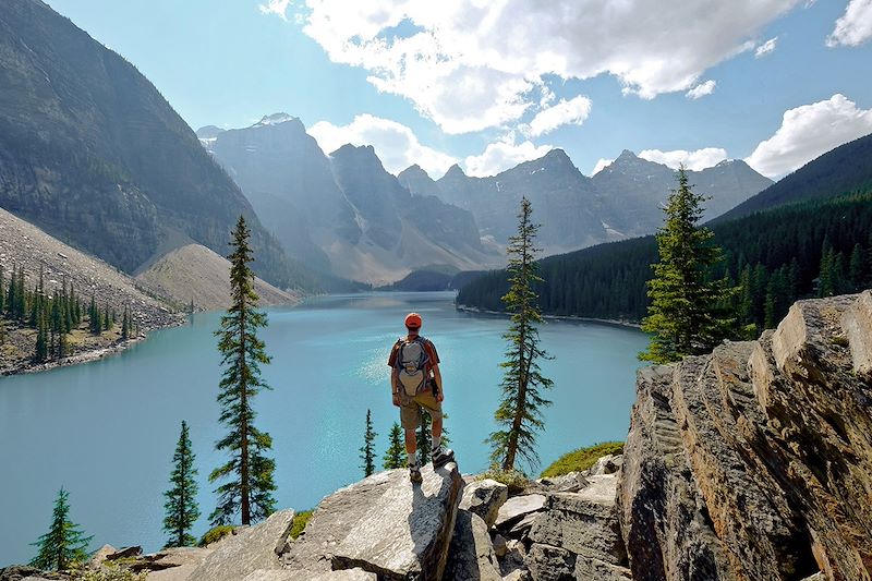 Road Trip dans l’Ouest Canadien de Calgary à Jasper via Banff, Lac Louise et Lac Maligne puis vers Vancouver : la ville et l'île