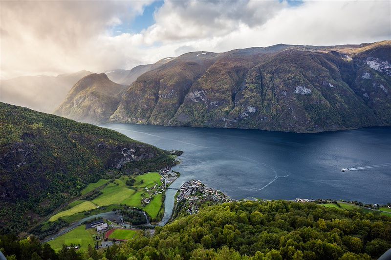 Rando et découverte des fjords Norvégiens, en remontant jusqu'aux superbes îles Lofoten