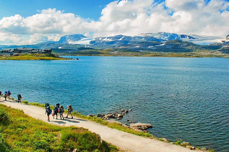 Rando et découverte des fjords Norvégiens, en remontant jusqu'aux superbes îles Lofoten