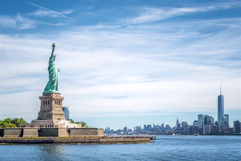 Statue de la Liberté - New York - Etats Unis