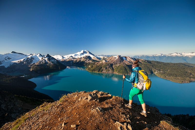 Road trip des États-Unis au Canada et rando au cœur des parcs des Rocheuses : Grand Teton, Yellowstone, Banff, Jasper et Garibaldi