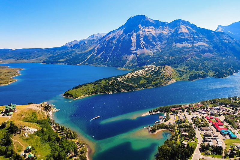 Road trip des États-Unis au Canada et rando au cœur des parcs des Rocheuses : Grand Teton, Yellowstone, Banff, Jasper et Garibaldi