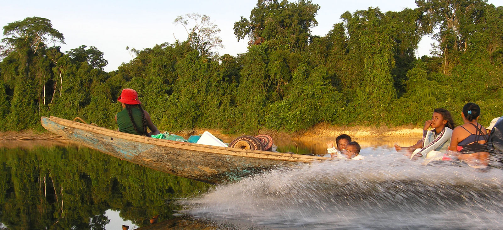 amazonie voyage aventure