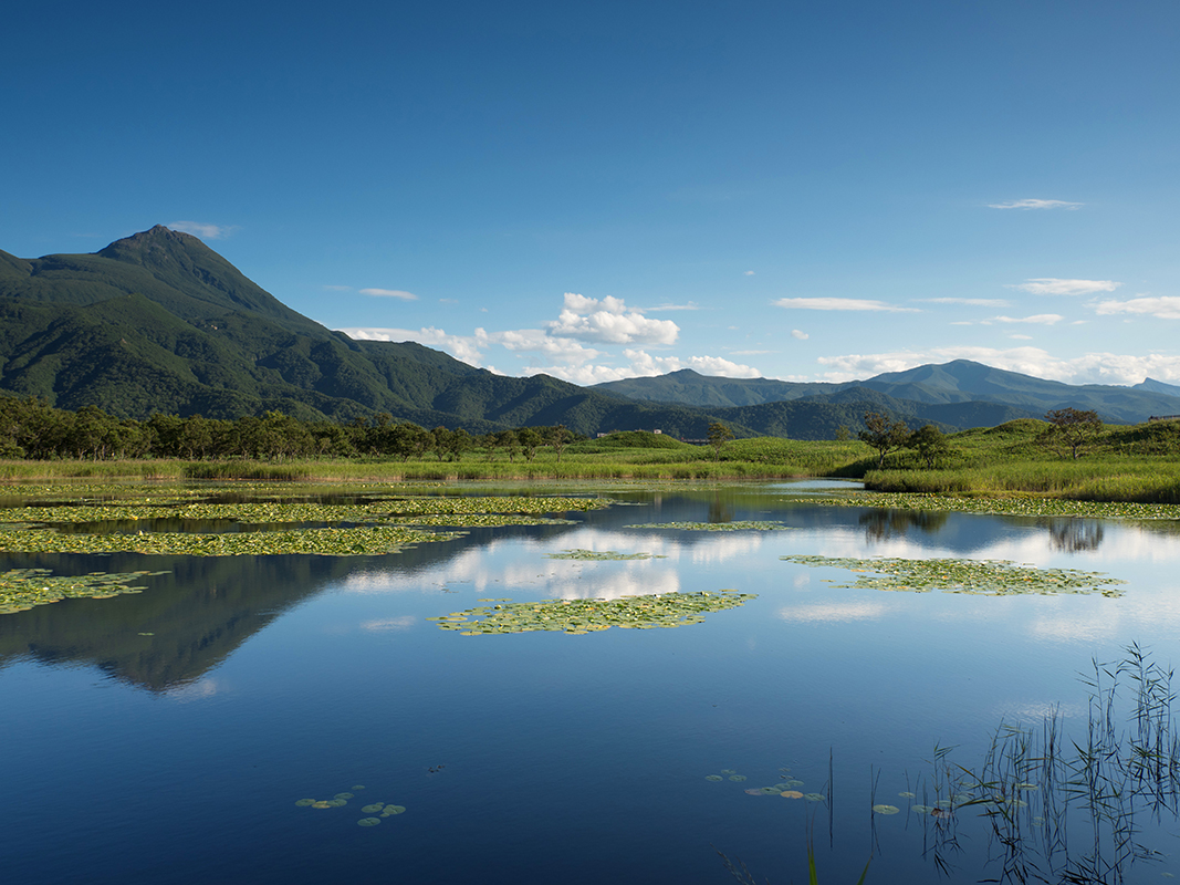 Promenade des 5 lacs de Shiretoko - Hokkaido © n2v/fotolia.com