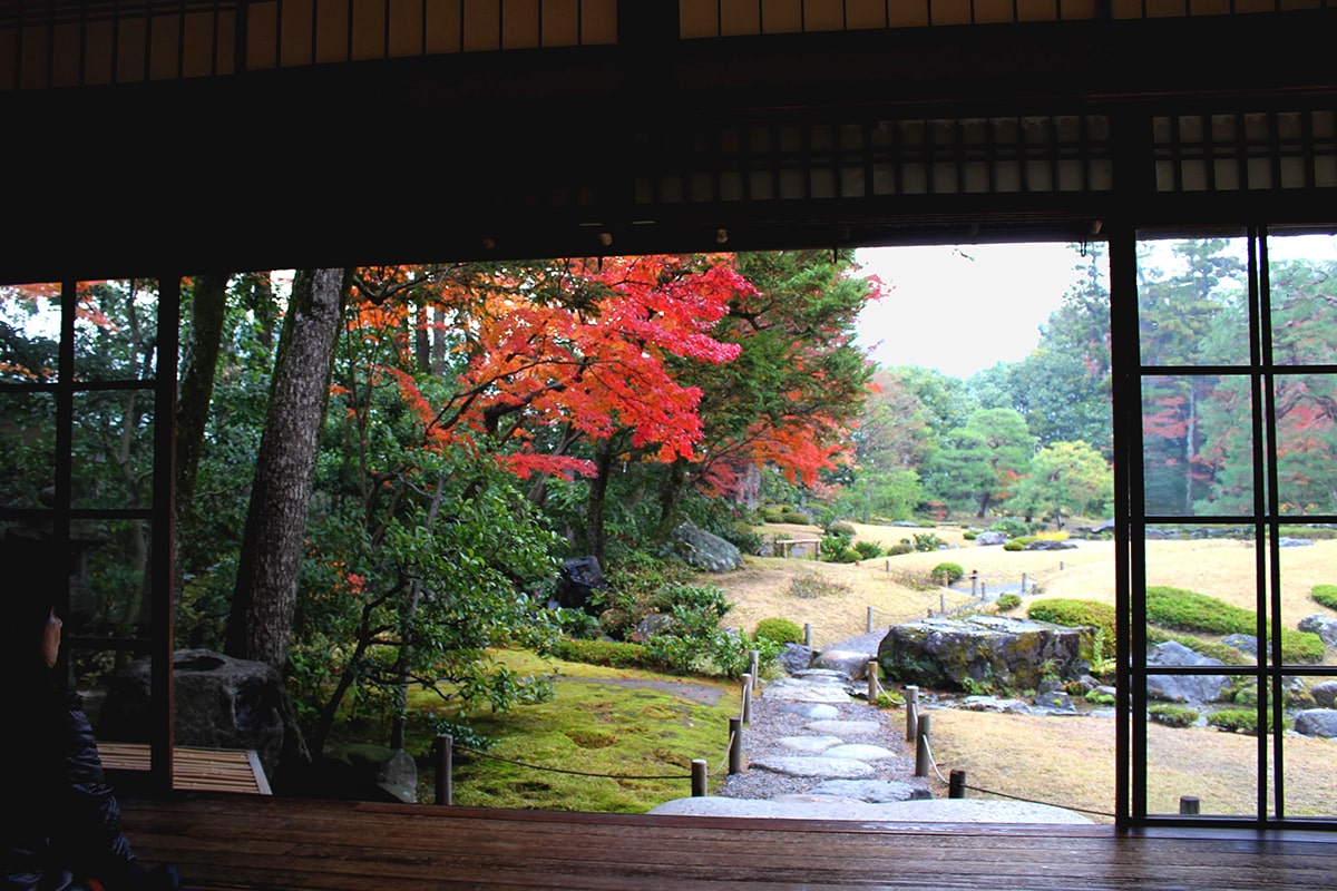 Les jardins zen de Kyoto © Pauline Bretéché/Nomade Aventure