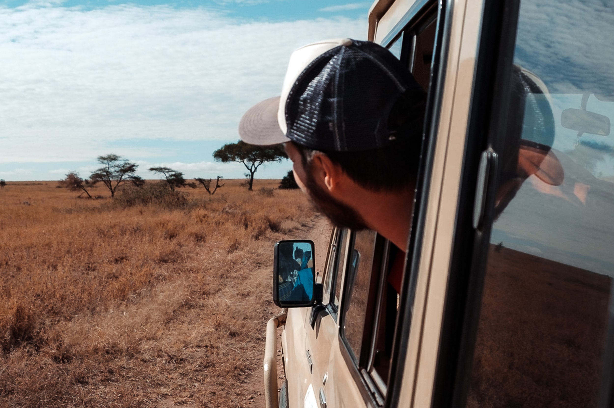 Safari en 4x4 en Tanzanie © Myriam Cabon/Wheeled World