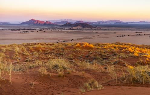 Le parc national de Namib-Naukluft © maraduchetti/stock.adobe.com