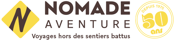 Logo Nomade Aventure