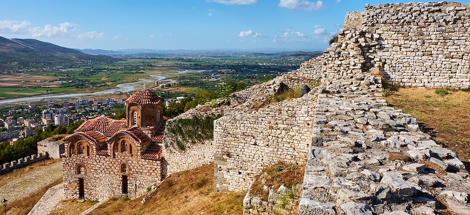 Découverte des attraits culturels du pays au sud de Tirana à la Riviera albanaise 