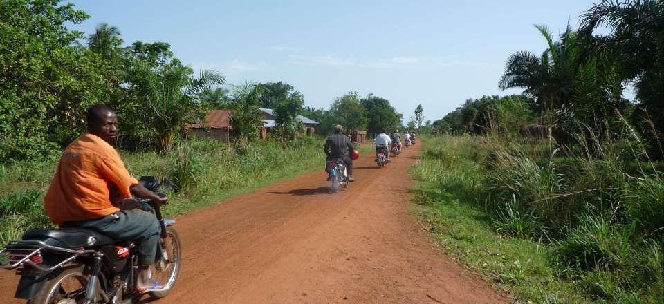 Zem, le Bénin à deux roues !