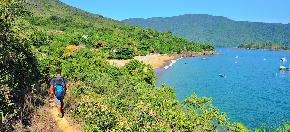 Un circuit au Brésil de Rio de Janeiro à la Costa Verde en passant par Paraty et le trek de Ponta Negra dans un village de pêcheur