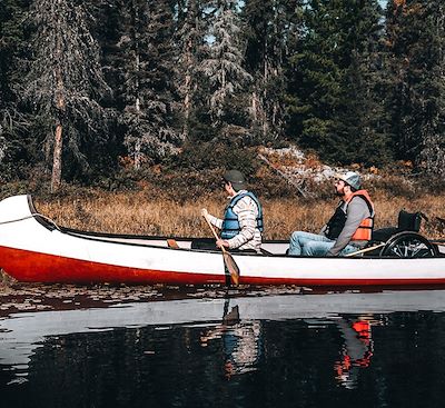 Voyage au Québec accessible aux personnes à mobilité réduite de Montréal à la Mauricie avec activités et hôtels adaptés