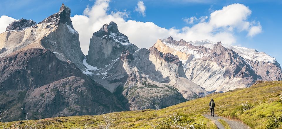 De la Patagonie à Ushuaïa, des randonnées en Terre de Feu, au Fitz Roy et le mythique trek W au parc Torres del Paine !