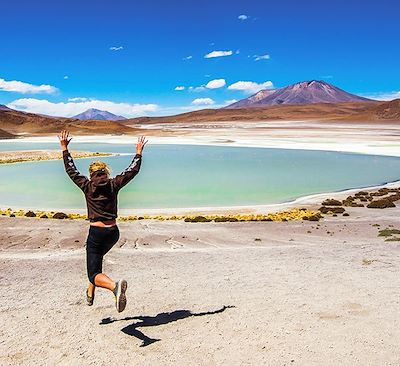 Randonnées et ascensions, des grands espaces surréalistes d'Atacama et du Sud Lipez à la mythique île de Pâques !