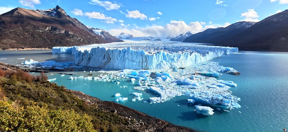 Escapade australe dans le sillage de Magellan, de Buenos Aires à Valparaiso, via Ushuaïa et les parcs du Paine et Glaciares !