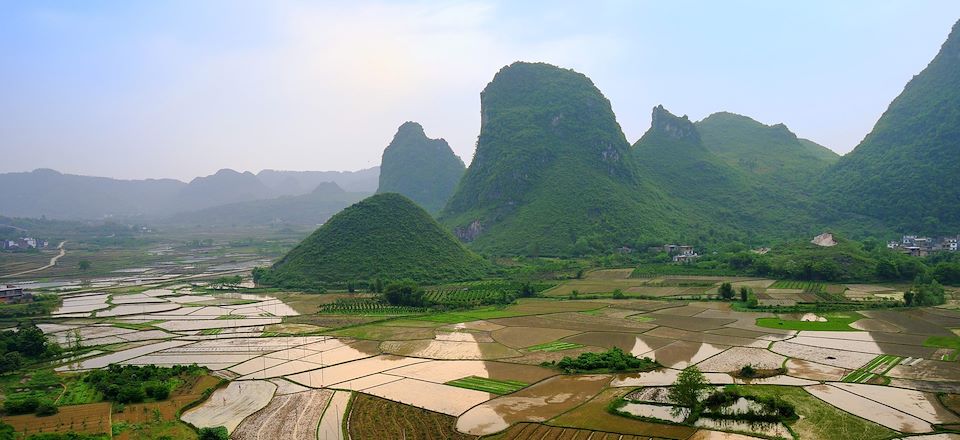 Explorer les provinces pittoresques du Guizhou et du Guangxi pour une immersion profonde dans les cultures et traditions ethniques