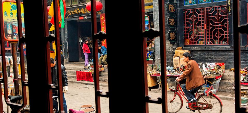 Embarquer à bord d’un voyage en train, entre Pékin et Shanghai pour explorer le patrimoine culturel d’une Chine riche en contraste