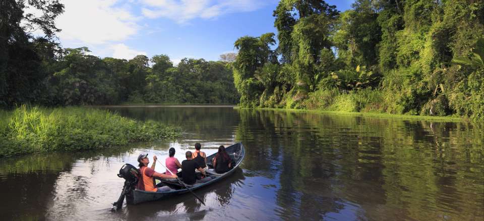 Le Costa Rica sans concession