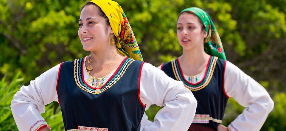 Exploration des incontournables de Chypre du Nord au Sud 