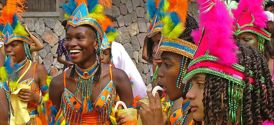 Carnaval à la sauce Caraïbe