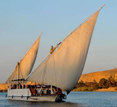 D'Assouan au Caire : croisière sur le Nil en dahabieh et découverte des trésors de l'Égypte ancienne