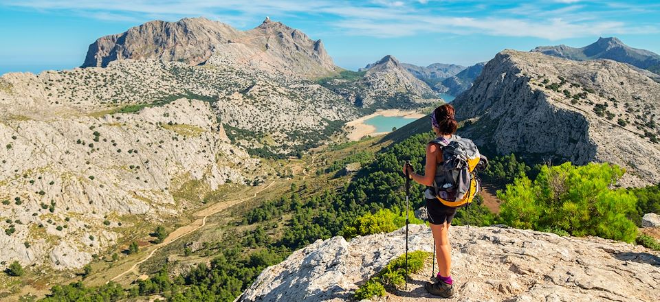 Trek à Majorque à travers la Serra Tramuntana afin de découvrir l'essentiel de l'île.