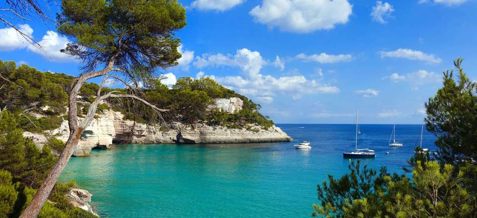 Minorque, l'île préservée