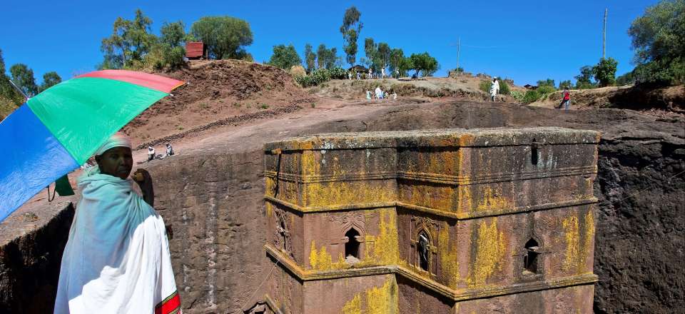 La route historique d’Abyssinie