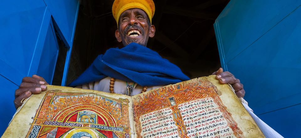 Découverte de l’abyssinie avec Lalibela, au fil d’une route historique à travers les massifs de Gheralta et du Simien