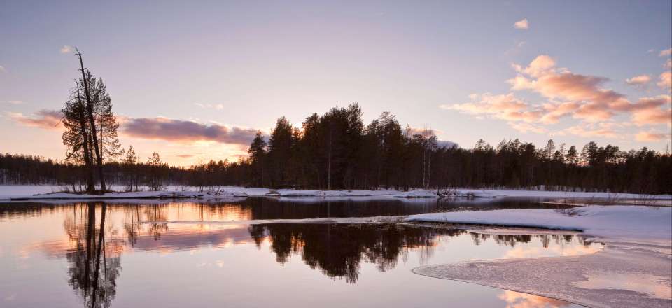 Escapade féerique à la finlandaise!