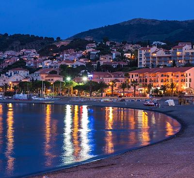 Un circuit en étoile, qui promet de découvrir les plus beaux sentiers côtiers aux alentours de Banyuls.