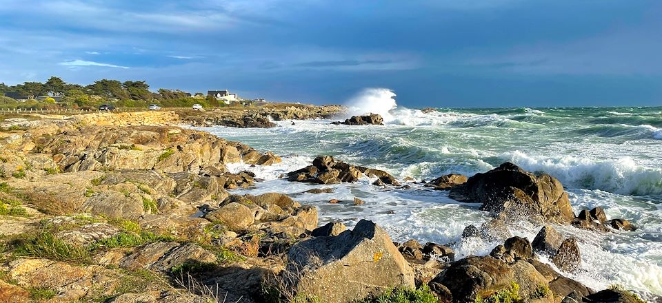 Escapade ressourçante sur la presqu'île Guérandaise : randonnée et détente en bord de mer 