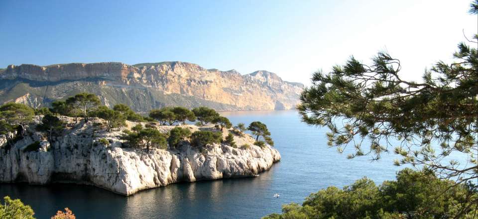 Réveillon au cœur des Calanques de Cassis