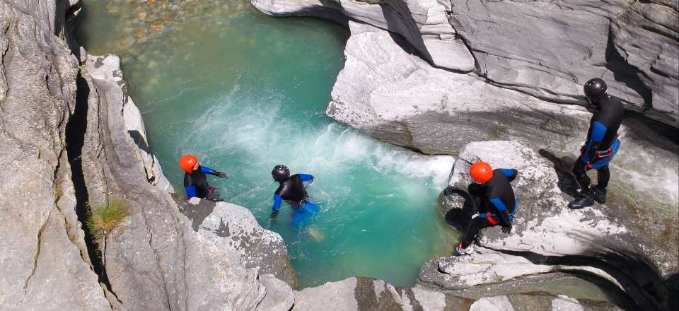 Ma tribu à l'aventure en Haute-Savoie !