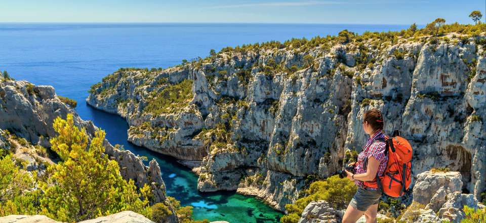 Calanques secrètes et Côte bleue