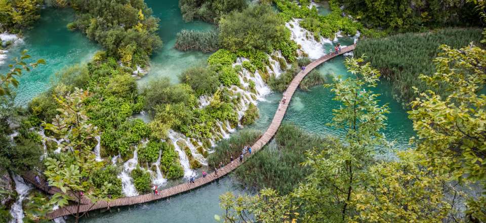 Découverte des parcs nationaux